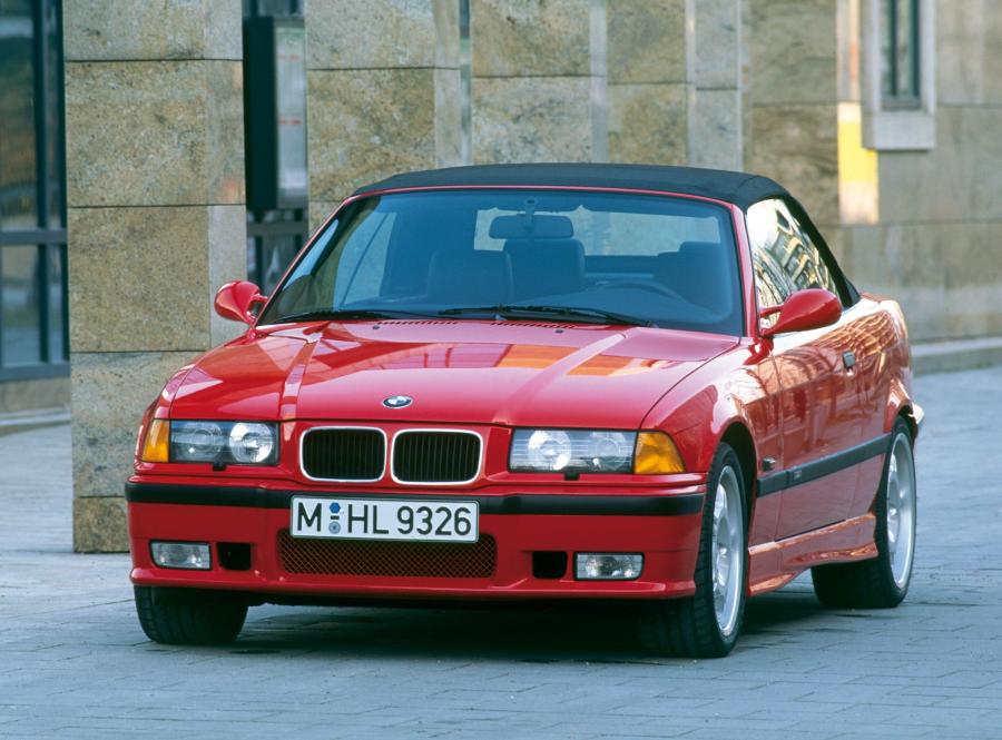 BMW M3 '1993